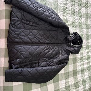 Columbia Women’s Black Quilted Puffer Jacket